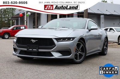 2024 Ford Mustang EcoBoost Premium Fastback