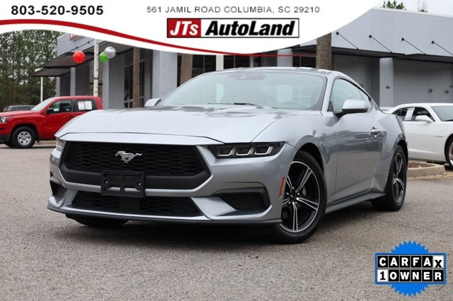 2024 Ford Mustang EcoBoost Premium Fastback