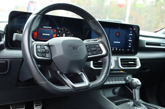 2024 Ford Mustang EcoBoost Premium Fastback