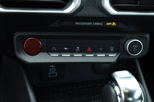 2024 Ford Mustang EcoBoost Premium Fastback