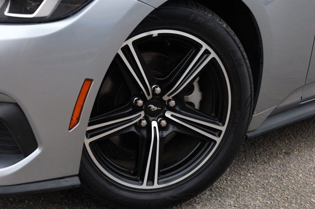 2024 Ford Mustang EcoBoost Premium Fastback