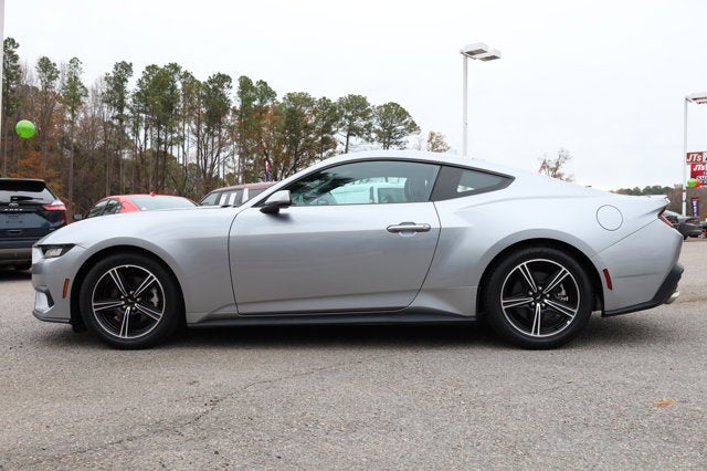 2024 Ford Mustang EcoBoost Premium Fastback