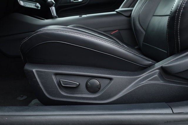 2024 Ford Mustang EcoBoost Premium Fastback