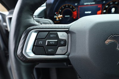 2024 Ford Mustang EcoBoost Premium Fastback