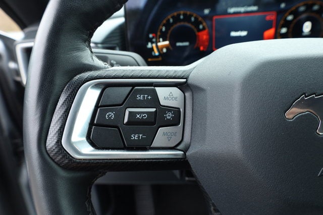 2024 Ford Mustang EcoBoost Premium Fastback