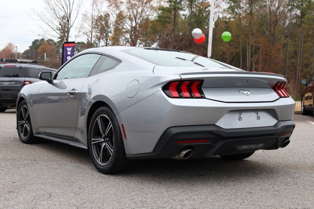 2024 Ford Mustang EcoBoost Premium Fastback