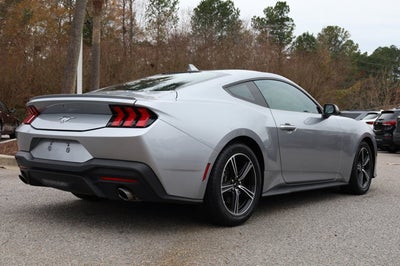 2024 Ford Mustang EcoBoost Premium Fastback