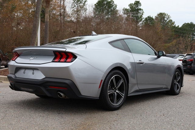 2024 Ford Mustang EcoBoost Premium Fastback