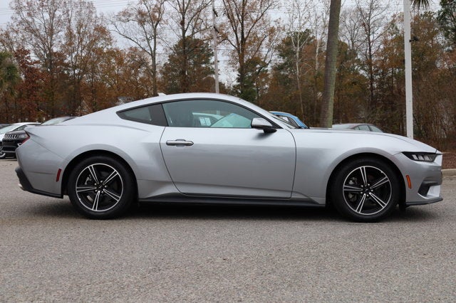 2024 Ford Mustang EcoBoost Premium Fastback