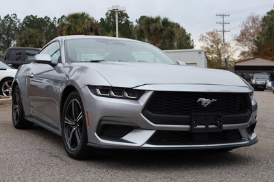 2024 Ford Mustang EcoBoost Premium Fastback