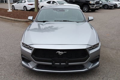 2024 Ford Mustang EcoBoost Premium Fastback