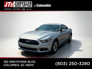 2015 Ford Mustang EcoBoost
