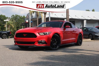 2016 Ford Mustang EcoBoost