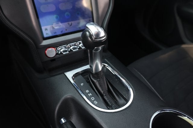 2016 Ford Mustang EcoBoost