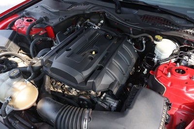 2016 Ford Mustang EcoBoost