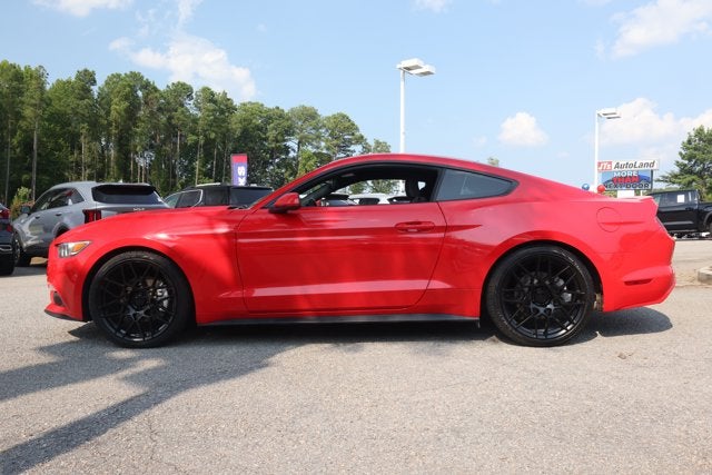 2016 Ford Mustang EcoBoost