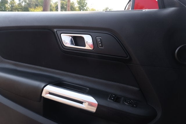 2016 Ford Mustang EcoBoost