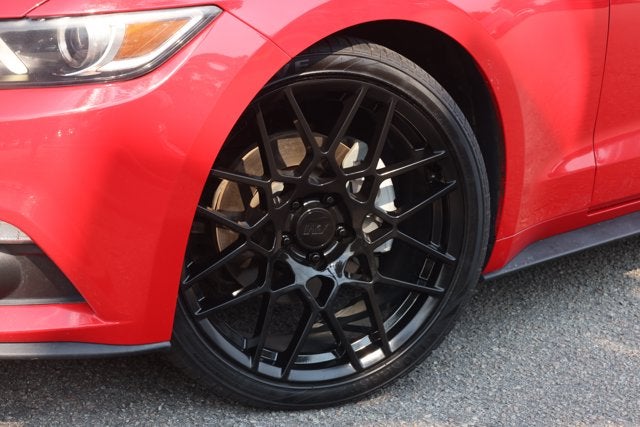 2016 Ford Mustang EcoBoost