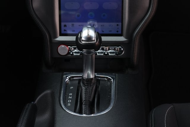 2016 Ford Mustang EcoBoost