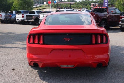 2016 Ford Mustang EcoBoost