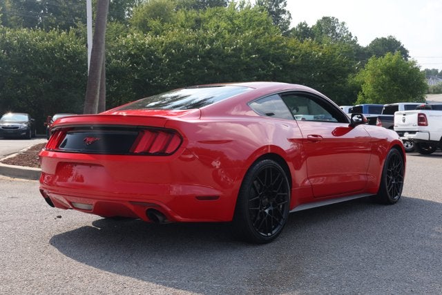2016 Ford Mustang EcoBoost