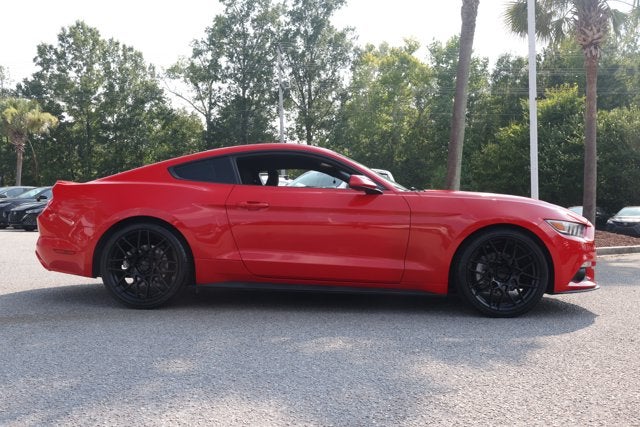 2016 Ford Mustang EcoBoost