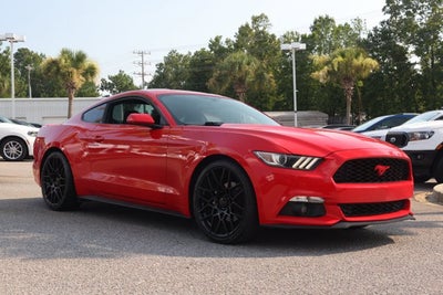 2016 Ford Mustang EcoBoost