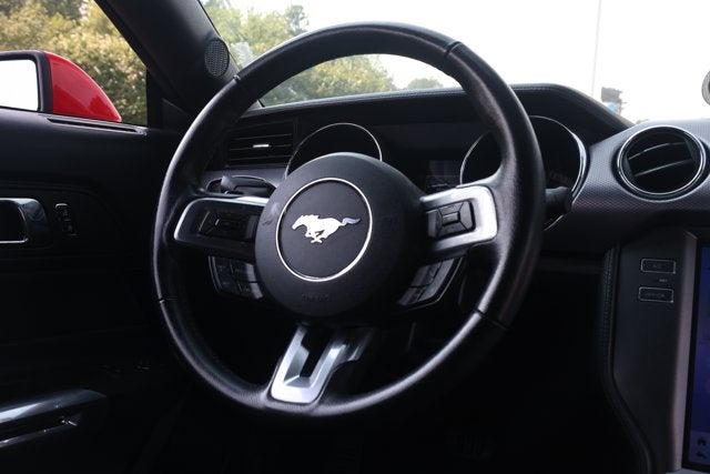 2016 Ford Mustang EcoBoost