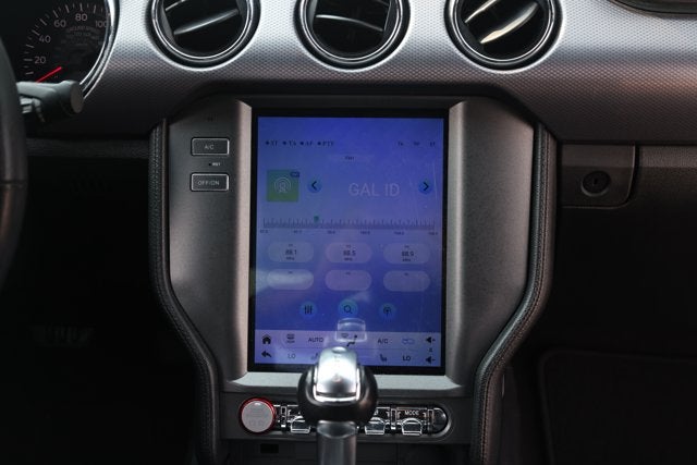 2016 Ford Mustang EcoBoost