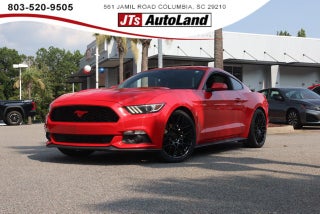 2016 Ford Mustang EcoBoost