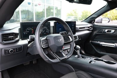 2024 Ford Mustang EcoBoost
