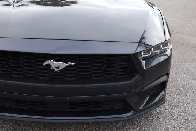 2024 Ford Mustang EcoBoost Premium Convertible