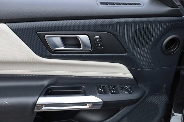 2024 Ford Mustang EcoBoost Premium Convertible