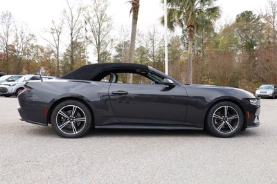 2024 Ford Mustang EcoBoost Premium Convertible