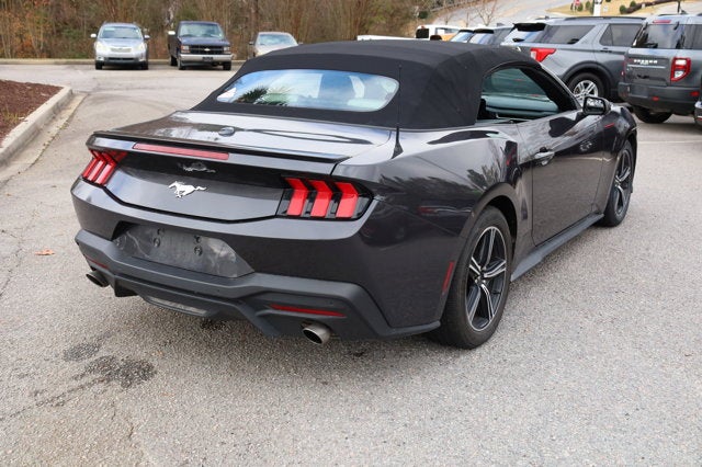 2024 Ford Mustang EcoBoost Premium Convertible