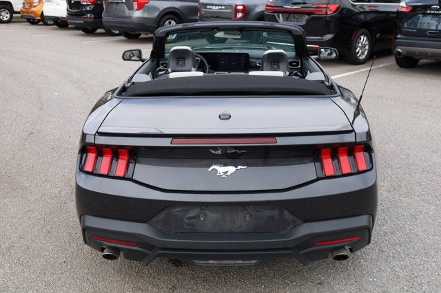 2024 Ford Mustang EcoBoost Premium Convertible