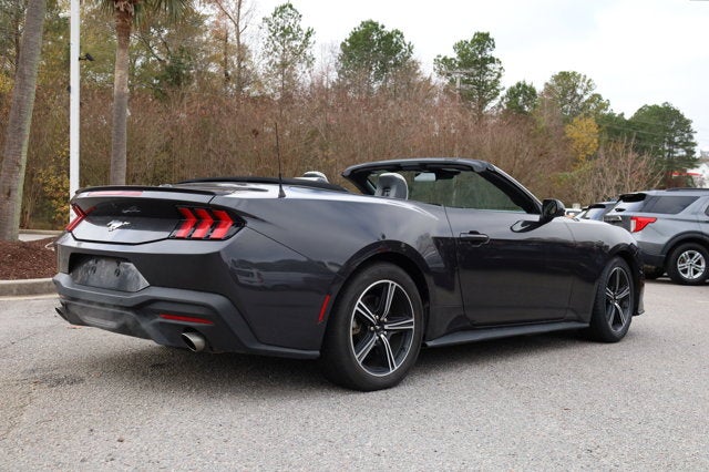 2024 Ford Mustang EcoBoost Premium Convertible