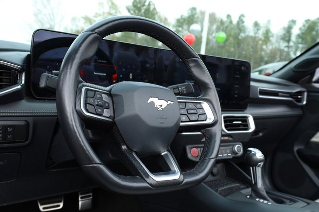 2024 Ford Mustang EcoBoost Premium Convertible