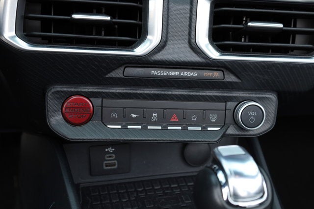 2024 Ford Mustang EcoBoost Premium Convertible