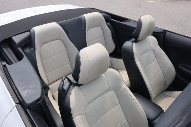 2016 Ford Mustang EcoBoost Premium