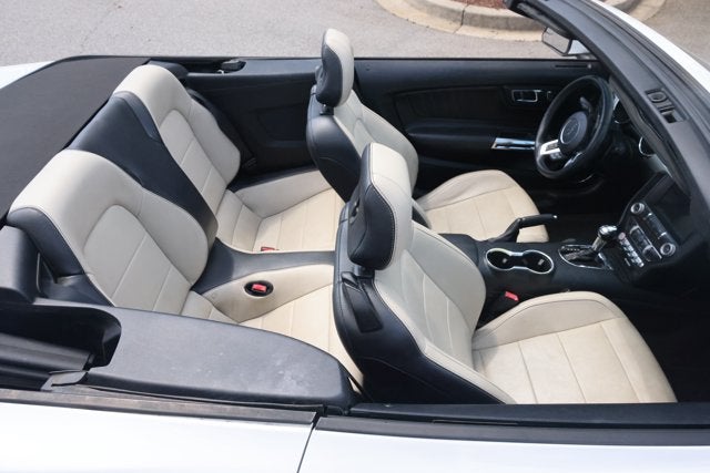 2016 Ford Mustang EcoBoost Premium