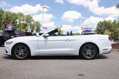 2016 Ford Mustang EcoBoost Premium
