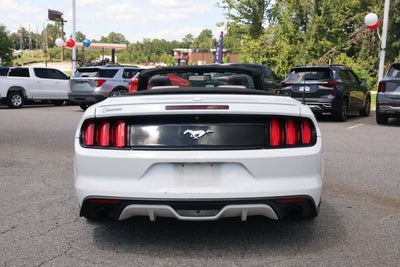 2016 Ford Mustang EcoBoost Premium