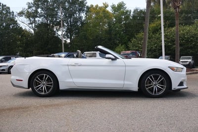 2016 Ford Mustang EcoBoost Premium