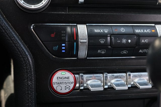 2016 Ford Mustang EcoBoost Premium