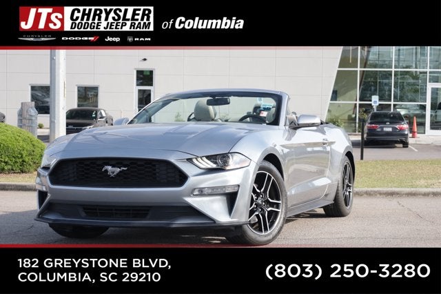 2020 Ford Mustang EcoBoost