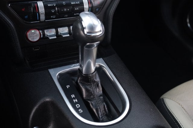 2020 Ford Mustang EcoBoost