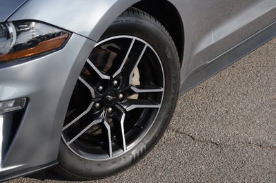 2020 Ford Mustang EcoBoost