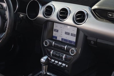 2020 Ford Mustang EcoBoost