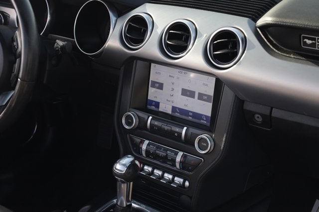 2020 Ford Mustang EcoBoost